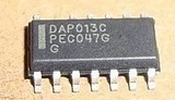 贴片 DAP013C DAP013 DAP013F 液晶电源芯片