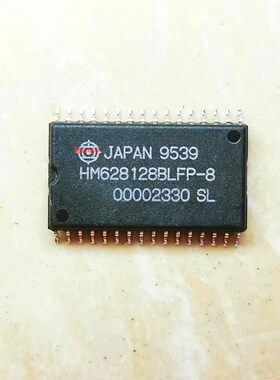集成电路HM628128B IC集成块 HM628128BLFP-7 贴片 SOP32HM628128