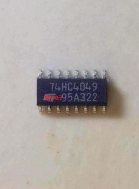 M74HC4049M1RM74HC4049  74HC4049  SOP16  3.9MM