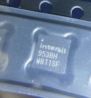 集成IC电路芯片ISL9538CHRTZ-T  ISL9538HRTZ原装拆机质量保证