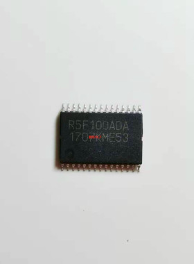 集成IC电路芯片 R5F100ADASP   R5F100ADA 单片机微控制器 SSOP30