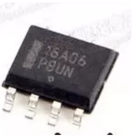 NCP1216AD65R2G 16A06 电源芯片 贴片SOP8