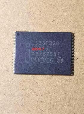 JS28F320J3F75A 封装TSOP56 存储器IC