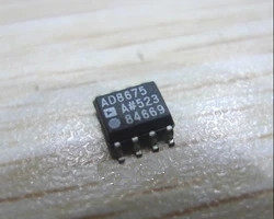 集成IC电路芯片AD8675AR  AD8675  SOP8原装拆机质量保证