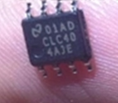 集成IC电路芯片CLC404AJE  CLC404  SOP8原装拆机质量保证