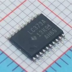 SN74LVC373APWR LC373A TSSOP20 TI  74系列逻辑芯片