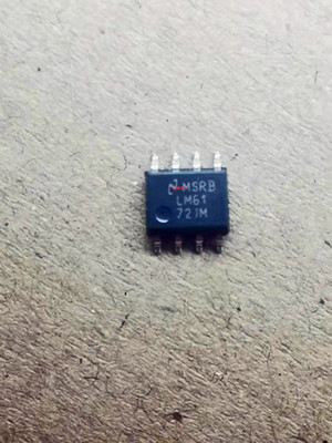 集成IC电路芯片LM6172IM  LM6172  SOP原装拆机质量保证