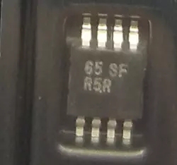 集成IC电路 LMV358 LMV358IDGKR 丝印：R5R 贴片 运算放大器芯片