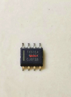 THS4531AIDR 丝印T4531A SOP8 差分放大器 IC芯片