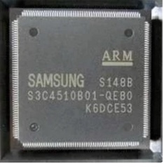S3C4510B01-QEB0 S3C4510-QEBO S3C4510   QFP208