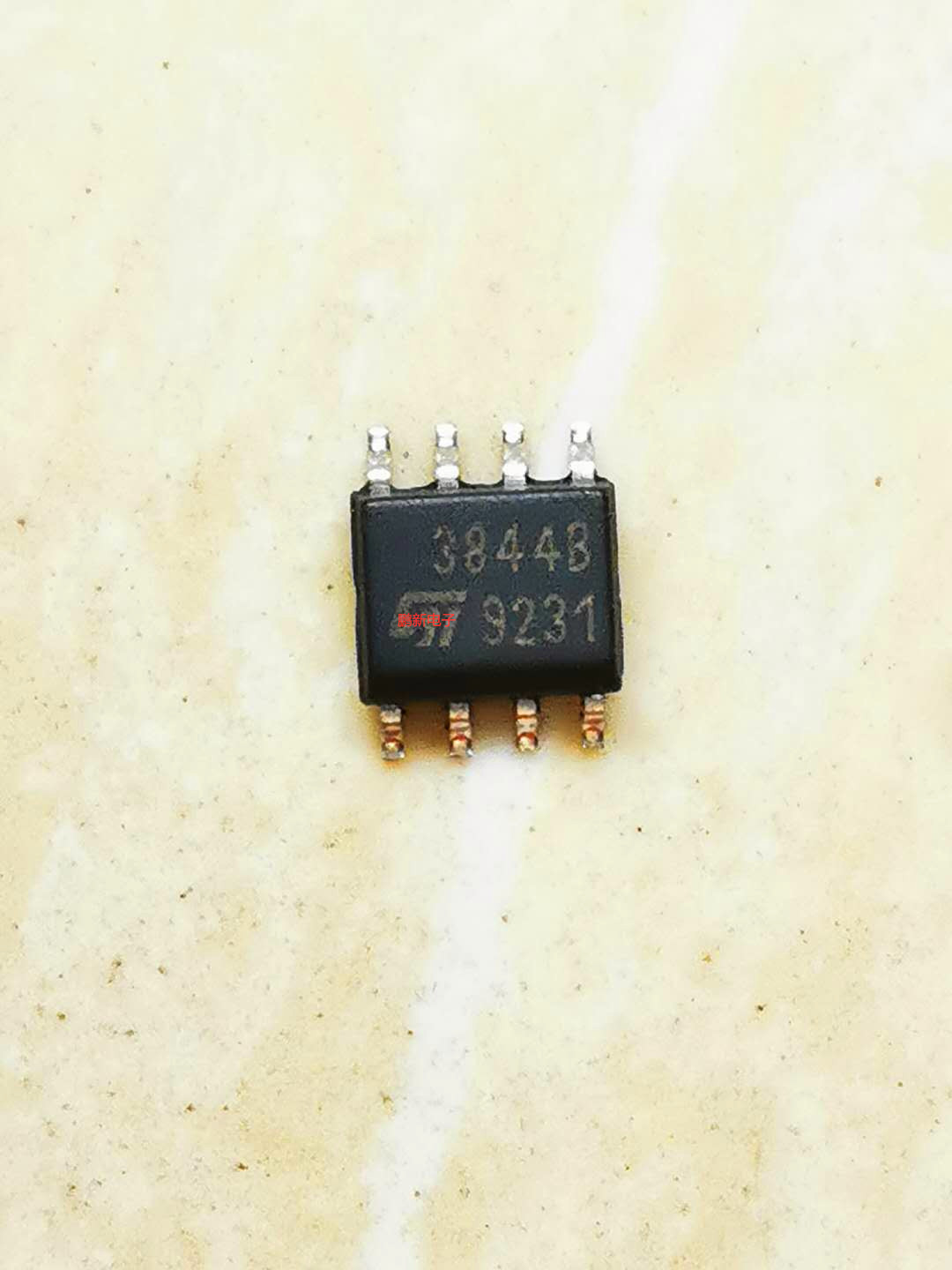 集成IC电路芯片 UC3844A ST3844A  UC3844  SOP8原装拆机质量保证