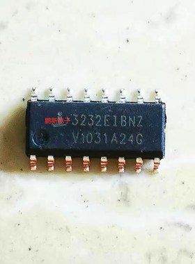 ICL3232ECBNZ  ICL3232ECBN    ICL3232CBN   ICL3232  SOP16