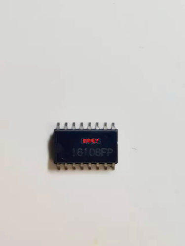 集成IC电路芯片HA16108FP HA16108 16108FP  SOP16原装拆机质量
