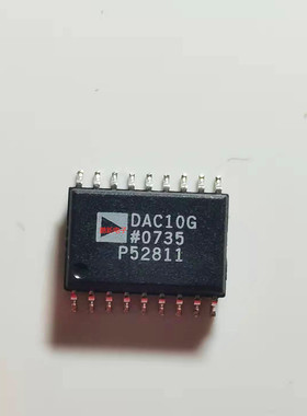 集成IC电路芯片DAC10G  SOP20原装拆机质量保证