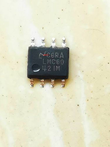 LMC6042IM 运算放大器 原装拆机贴片 SOP-8封装