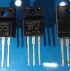 STGF20H60DF TO-220F GF20H60DF