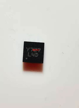 集成IC电路STLD40DPUR 丝印 L4D 贴片QFN8 LED驱动器芯片