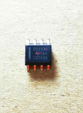 集成IC电路芯片OPA2333AID  OPA2333  02333A   02333Q  SOP8