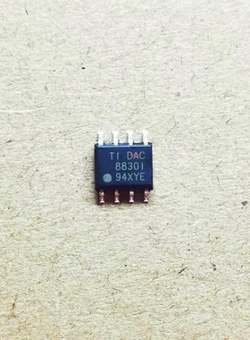 集成IC电路芯片DAC8830I   DAC8830  SOP8原装拆机质量保证