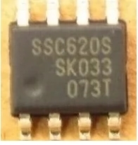 SSC620 SSC620S 电流模式PWM开关电源控制芯片