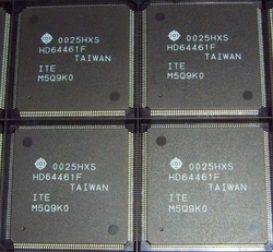 集成IC电路芯片HD64461F  HD64461 QFP原装拆机质量保证