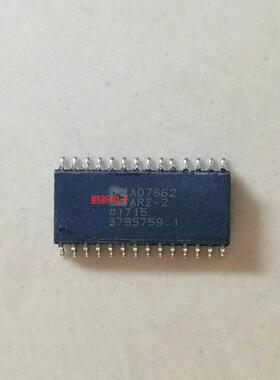 AD7862ARZ-2REEL AD7862A-2 AD7862AR-2 贴片 SOP28