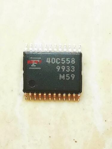 集成IC电路芯片MB40C558  40C558  TSSOP原装拆机质量保证