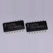 UPC272G2-E2 贴片SOP-14 丝印 C272G 比较器 IC芯片 UPC272G2-E2