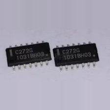 UPC272G2-E2 贴片SOP-14 丝印 C272G 比较器 IC芯片 UPC272G2-E2