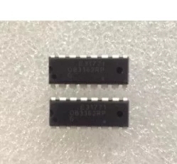 集成IC电路 OB3365RP 电源芯片 DIP-16原装拆机质量保证