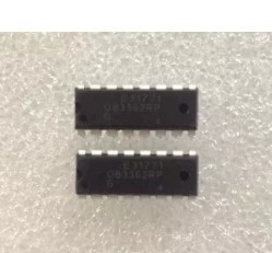 集成IC电路 OB3365RP 电源芯片 DIP-16原装拆机质量保证
