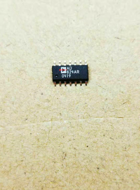 集成IC电路芯片AD824 AD824AR SOP14原装拆机质量保证