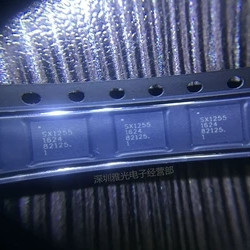 SX1255IWLTRT SX1255 QFN封装进口IC芯片