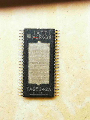 TAS5342A TAS5342LA  TAS5342  TSSOP立体声音频功放IC质量保证