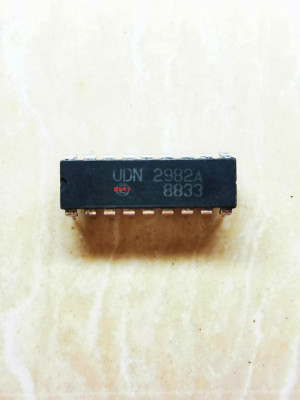 集成IC电路芯片UDN2982A   UDN2982  DIP原装拆机质量保证