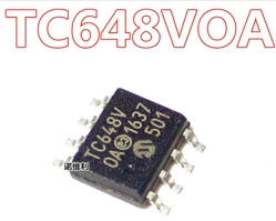 TC648VOA SOP8脚贴片 集成电路 稳压芯片 TC648VOA TC648