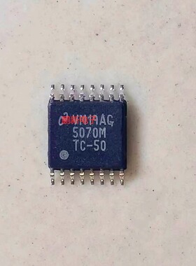 集成IC电路芯片LM5070MTC-50  LM5070MTC-80  LM5070MTC  5070MTC
