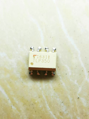 集成IC电路芯片TLP350 贴片SOP-8原装拆机质量保证