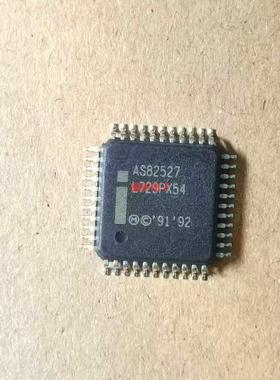 AS82527 QE82527 贴片QFP44封装 串行通信控制器控制器