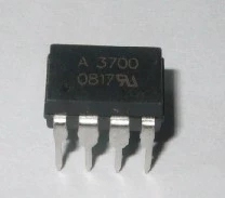 直插 A3700 HP3700 HCPL-3700 进口光耦IC芯片 DIP-8封装