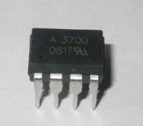 直插 A3700 HP3700 HCPL-3700 进口光耦IC芯片 DIP-8封装