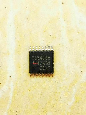 TPS54295PWPR PS54295 HTSSOP-16 TI 稳压器/开关稳压器