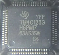 集成IC电路芯片TM4C123G TM4C123GH6PMI7R PMT7 GH6PM QFP-64封装