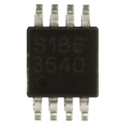 集成IC电路芯片AS186-302LF   MSOP原装拆机质量保证丝印S186