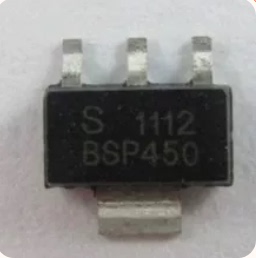 BSP450 智能车驱动三极管BSP452 SOT-223