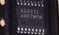 集成IC电路AS3931 接口电子器件芯片 TSSOP-16 原装拆机质量保证