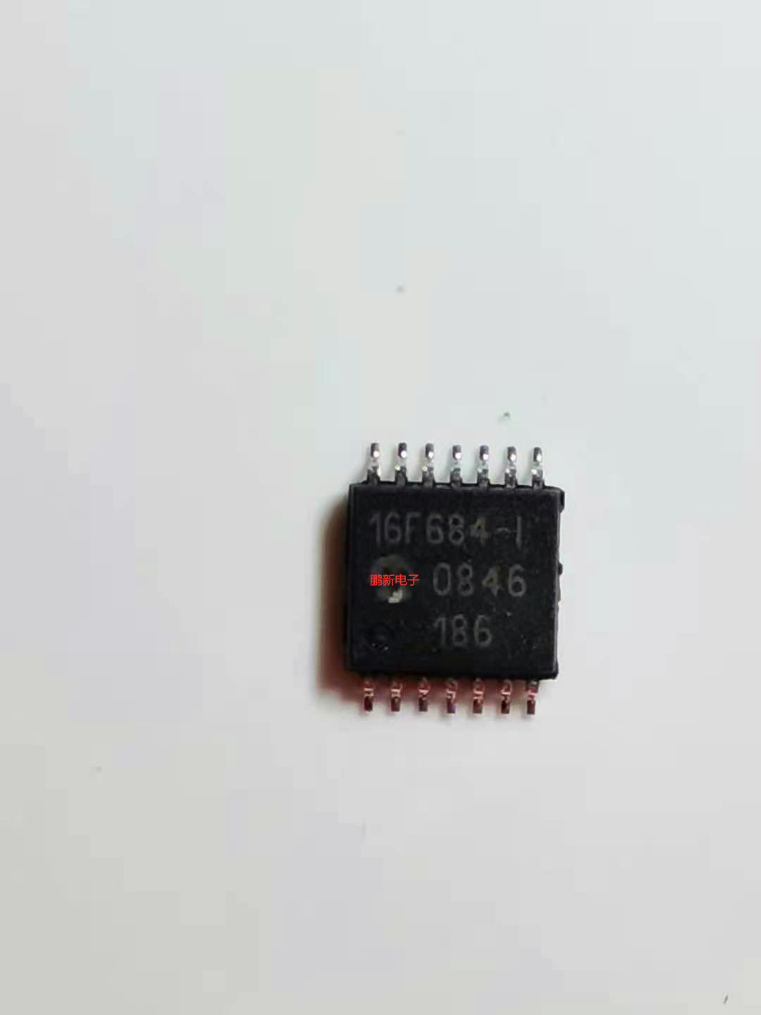 集成IC电路芯片PIC16F684 PIC16F684-I/ST 16F684-I TSSOP-14