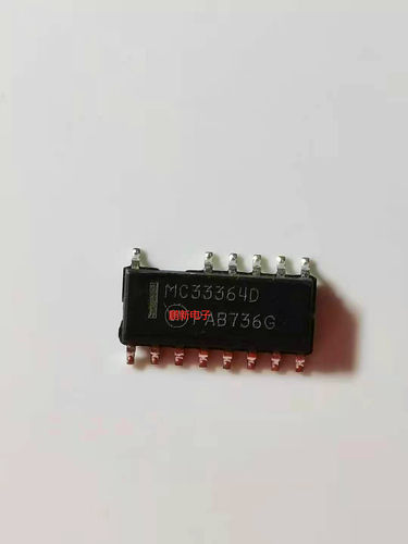 集成IC电路芯片MC33364D  MC33364  SOP14原装拆机质量保证