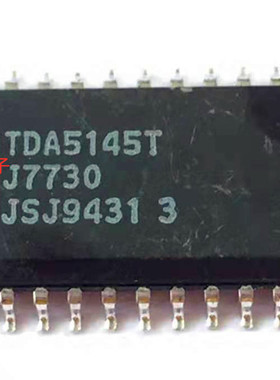 集成IC电路芯片TDA5145T  TDA5145  SOP28原装拆机质量保证