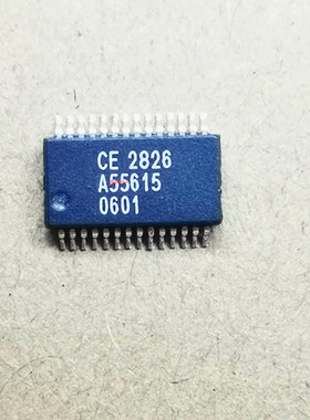 驱动芯片音频IC集成电路CE2826  SSOP原装拆机质量保证